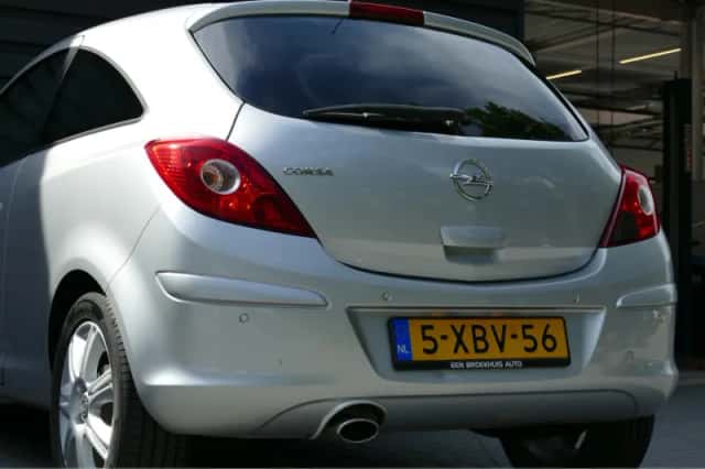 Opel Corsa (2014) thumbnail 6