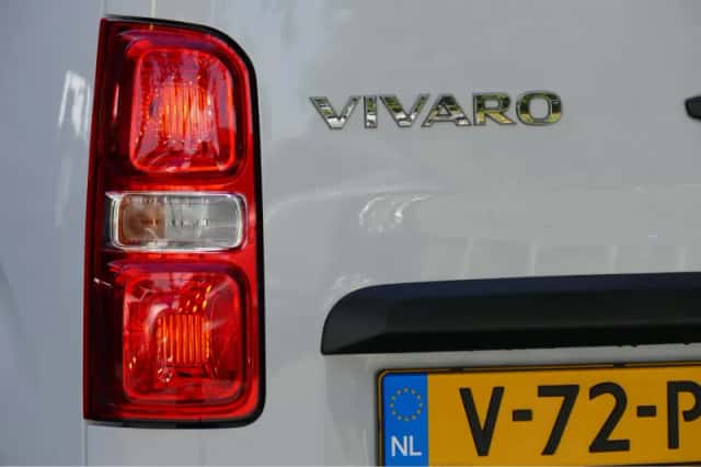 Opel Vivaro (2024) thumbnail 5