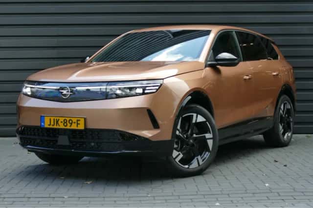 Opel Grandland (2025) thumbnail 1