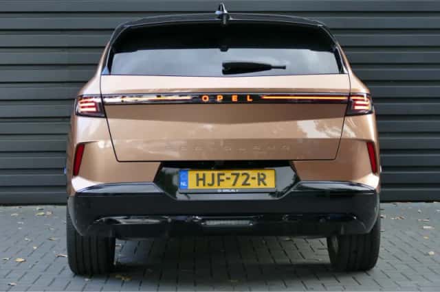 Opel Grandland (2025) thumbnail 5