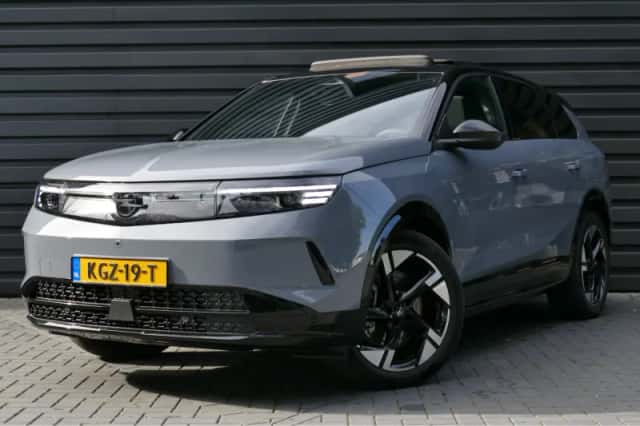 Opel Grandland (2026) thumbnail 1