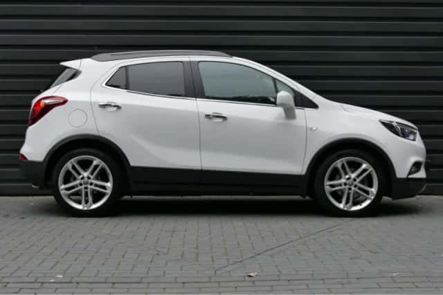 Opel Mokka X (2019) thumbnail 3