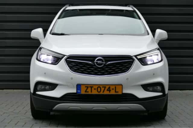 Opel Mokka X (2019) thumbnail 4