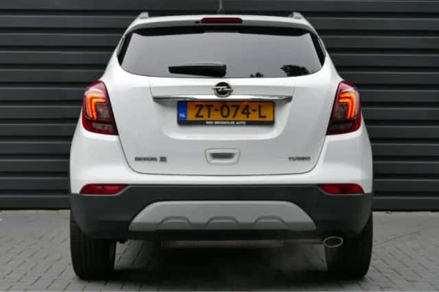 Opel Mokka X (2019) thumbnail 5