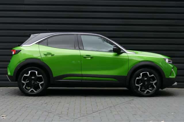 Opel Mokka-e (2021) thumbnail 3