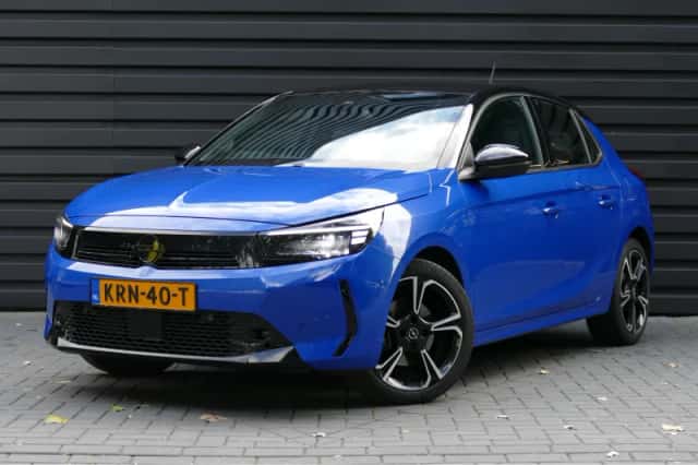 Opel Corsa (2025) thumbnail 1