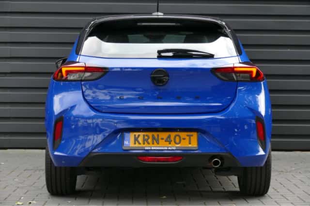 Opel Corsa (2025) thumbnail 5