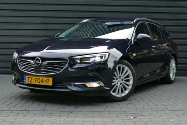 Opel Insignia (2017) thumbnail 1