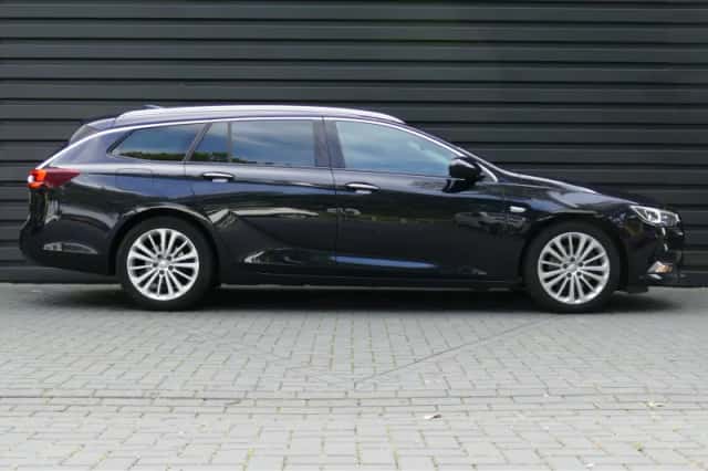 Opel Insignia (2017) thumbnail 3