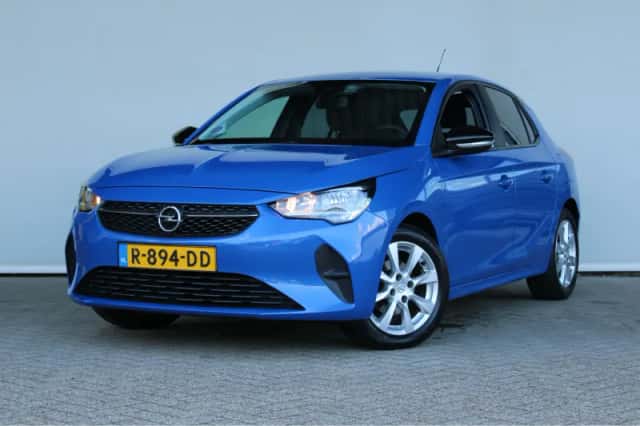 Opel Corsa (2022) thumbnail 1