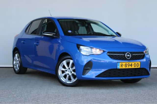 Opel Corsa (2022) thumbnail 3