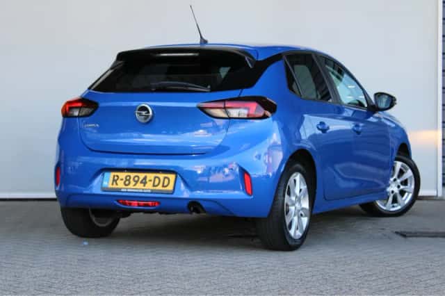 Opel Corsa (2022) thumbnail 5