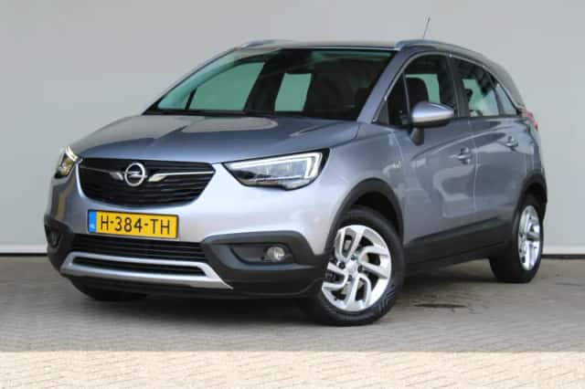 Opel Crossland X (2020) thumbnail 1
