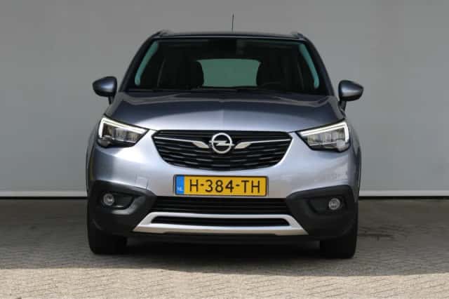 Opel Crossland X (2020) thumbnail 2
