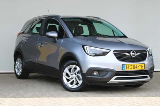Opel Crossland X (2020) thumbnail 3