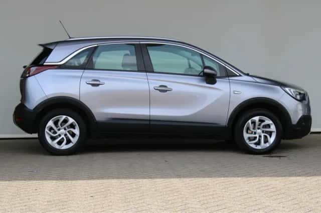 Opel Crossland X (2020) thumbnail 4