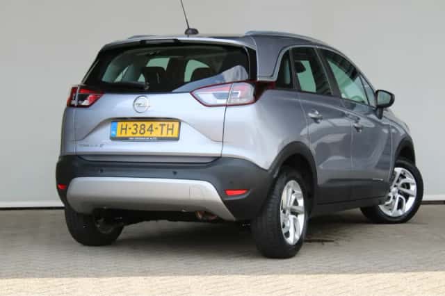 Opel Crossland X (2020) thumbnail 5