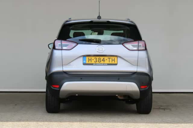 Opel Crossland X (2020) thumbnail 6