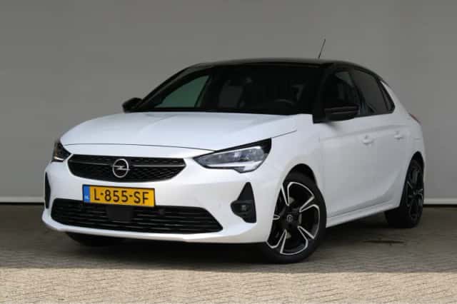 Opel Corsa (2021) thumbnail 1