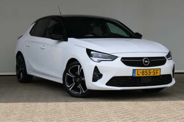 Opel Corsa (2021) thumbnail 3