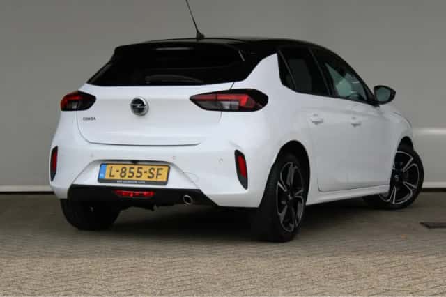 Opel Corsa (2021) thumbnail 5