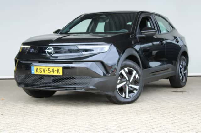 Opel Mokka-e (2025) thumbnail 1
