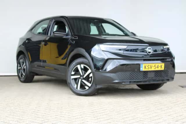Opel Mokka-e (2025) thumbnail 4