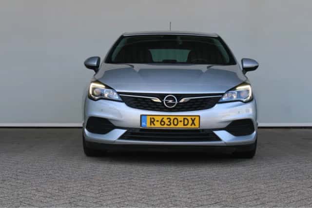 Opel Astra (2020) thumbnail 2