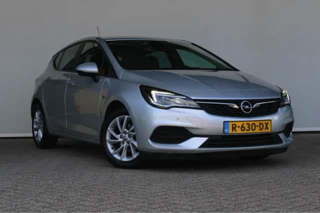 Opel Astra (2020) thumbnail 3