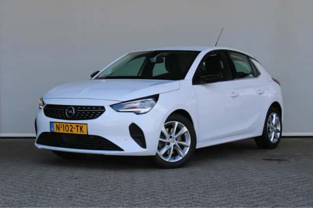 Opel Corsa (2022) thumbnail 1