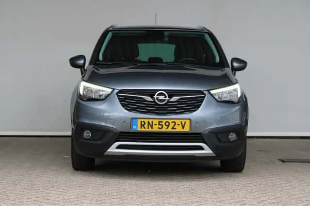 Opel Crossland X (2018) thumbnail 2