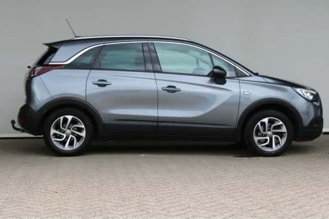 Opel Crossland X (2018) thumbnail 4