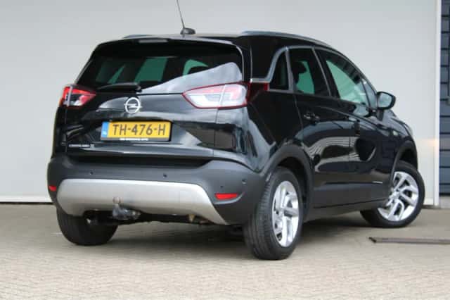 Opel Crossland X (2018) thumbnail 5