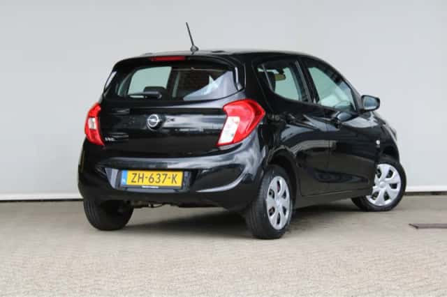 Opel Karl (2019) thumbnail 5