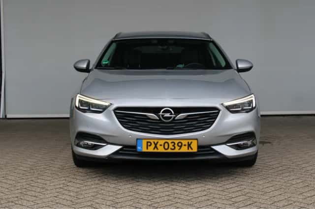 Opel Insignia (2017) thumbnail 2
