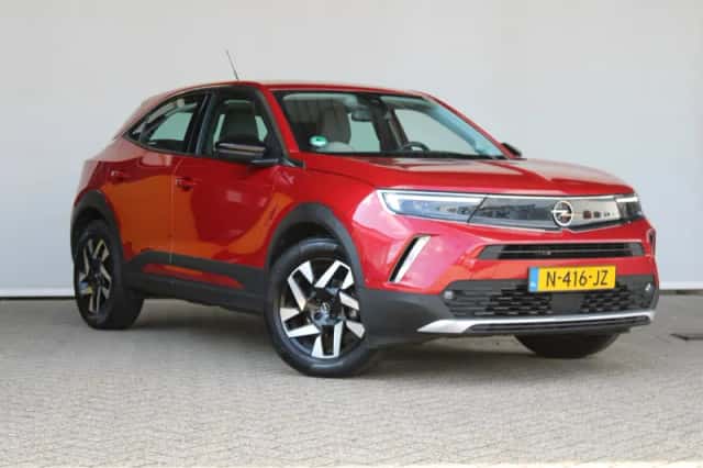 Opel Mokka (2021) thumbnail 3