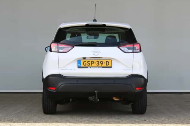 Opel Crossland (2017) thumbnail 6