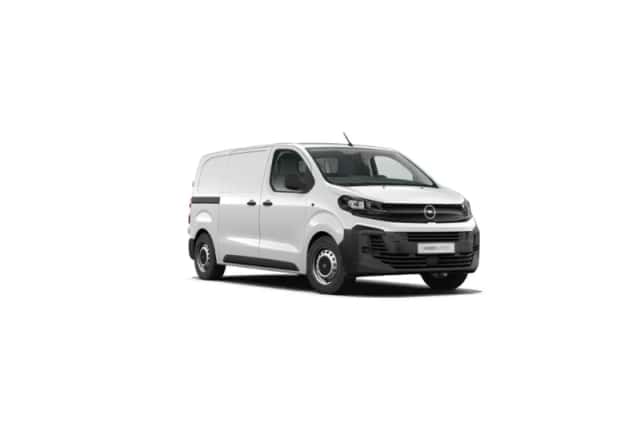 Opel Vivaro-e (2026) thumbnail 1