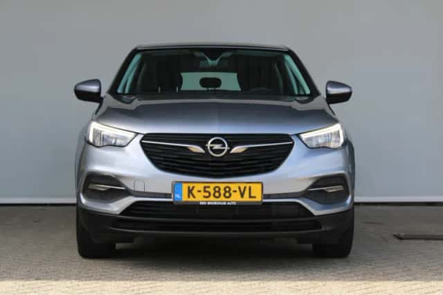 Opel Grandland (2019) thumbnail 2