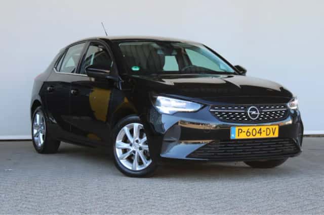 Opel Corsa (2022) thumbnail 3