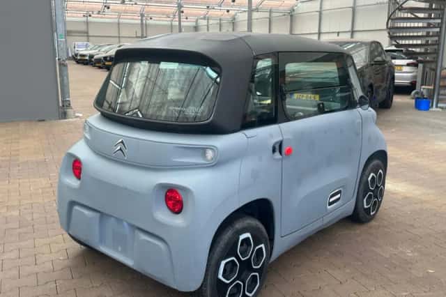 Citroën Brommobiel (2022) thumbnail 2