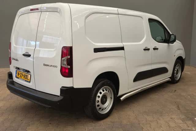 Citroën Berlingo (2024) thumbnail 2