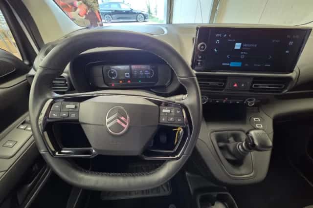 Citroën Berlingo (2024) thumbnail 4