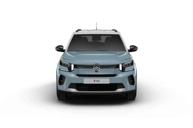 Citroën ë-C3 (2025) thumbnail 5