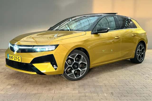 Opel Astra (2026) thumbnail 1