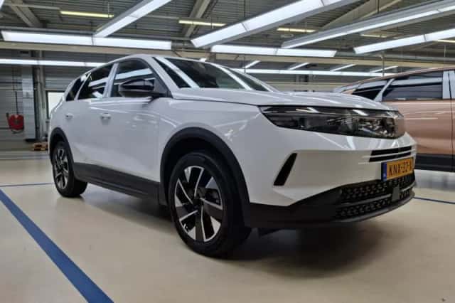 Opel Grandland (2026) thumbnail 4