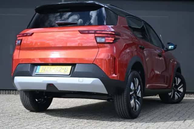 Opel Frontera (2025) thumbnail 2