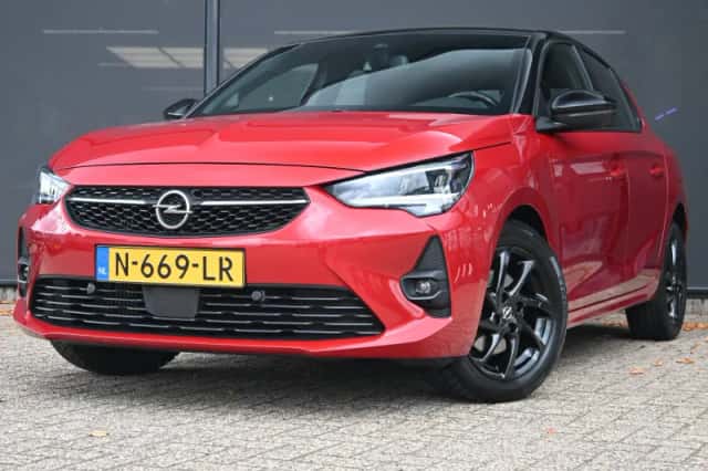 Opel Corsa (2021) thumbnail 1