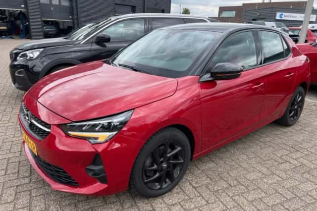 Opel Corsa (2021) thumbnail 1