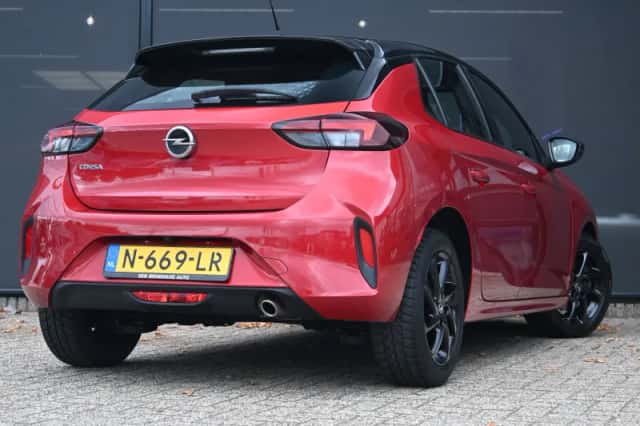 Opel Corsa (2021) thumbnail 3